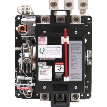 ASCO 175 Remote Control Switch ASCO Power Technologies All-Purpose Remote Control Switch Designed For Double-Throw Capability And Load Control