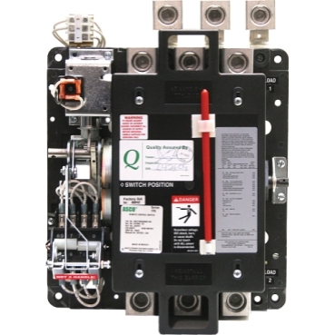 Lighting And Motor Load Contactors Asco Power Technologies
