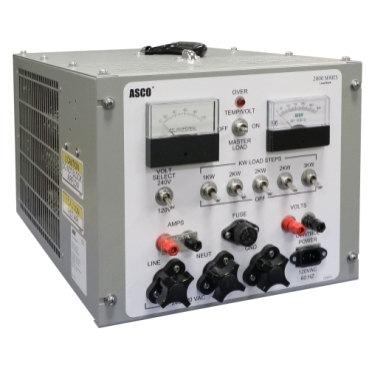 Asco 2100 Load Bank Asco Power Technologies