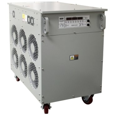 ASCO 2755 Load Bank ASCO Power Technologies Portable Resistive, with Casters | 265kW | 240/480