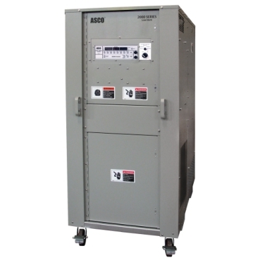 Asco 2905 Load Bank Asco Power Technologies