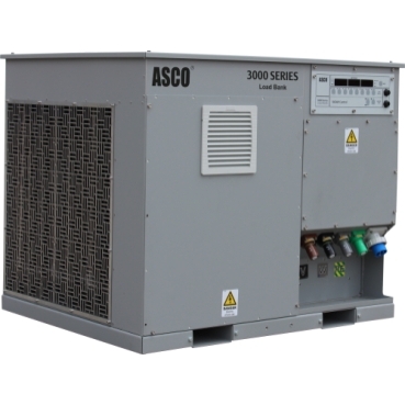 Banco de carga 3020 de ASCO ASCO Power Technologies Portátil | 200kW | 400 V | 50 Hz