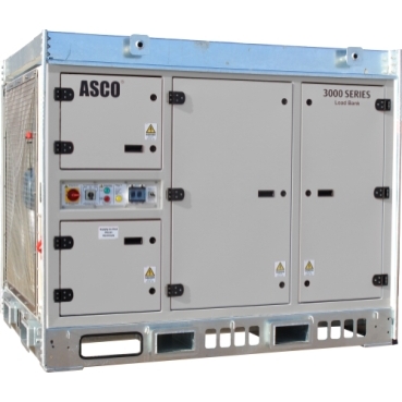 ASCO 3066 Load Bank ASCO Power Technologies Movable/Permanent | 430kW to 680kW | 380V to 690V | 50/60Hz