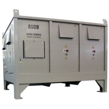 Resistive Load Banks Asco Power Technologies