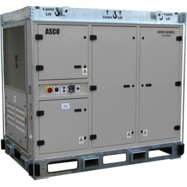 Asco 6110 Load Bank Asco Power Technologies