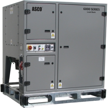Bancs De Charge Resistifs Reactifs Asco Power Technologies