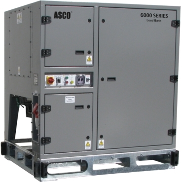 ASCO 6045 Load Bank ASCO Power Technologies Combined (resistive/reactive) | 50kVA - 100kVA | 380 - 690V