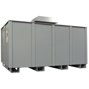 ASCO 7500 Load Bank ASCO Power Technologies Capacitive | 75-2000 kVAr C | 480 or 600V