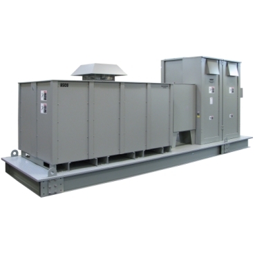 ASCO 7700 Load Bank ASCO Power Technologies Combined (resistive/reactive) | 937.5-3125 kVA | 480 or 600V