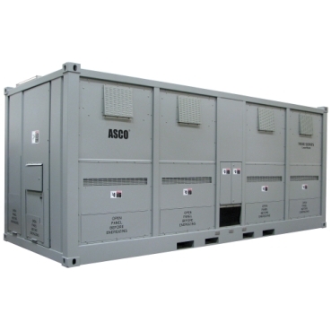 Bancs De Charge Resistifs Reactifs Asco Power Technologies