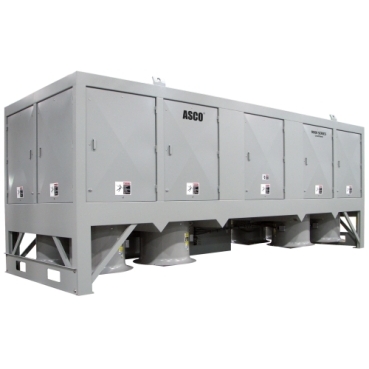 ASCO 9100 Load Bank ASCO Power Technologies Resistive | Medium Voltage | 3MW - 7MW | 4160V - 13800V | 60Hz