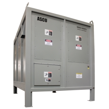 ASCO 9200 Load Bank ASCO Power Technologies Resistive | Medium Voltage | 1000kW - 3500kW | 4160V - 13800V | 60Hz