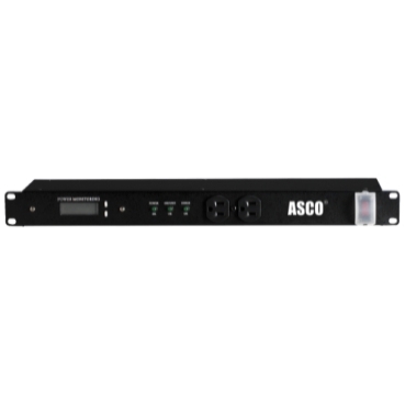 ASCO Model 247 (Islatrol®) Surge Protective Device Square D 120VAC | 40kA/Phase