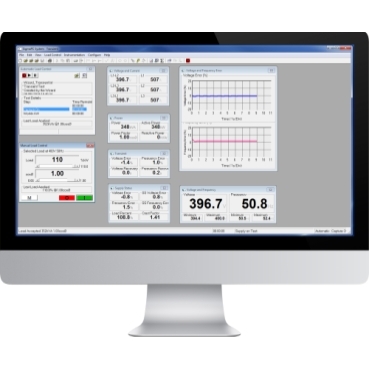 Sigma PC Software ASCO Power Technologies ASCO's most advanced load bank control software.