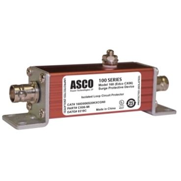 ASCO Model 160 Surge Protective Device Square D Low Voltage DC | 10kA