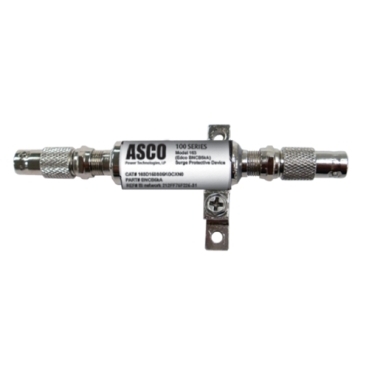 ASCO Model 163 (APT BNCB5kA) Surge Protective Device ASCO Power Technologies Low Voltage DC | 5 kA coax