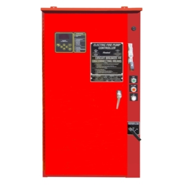 Firetrol Fta1000 Electric Fire Pump Controller Full