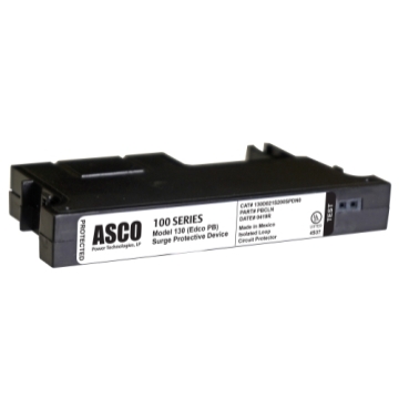 ASCO Model 130 (Edco PB Series) Surge Protective Device ASCO Power Technologies 12, 56 VDC | 0.2, 0.5 kA
