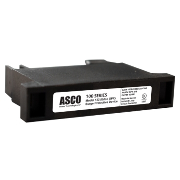 ASCO 132 (Edco OPX-48 & -CLN)Surge Protective Device Square D 12, 24, 42 VDC | 124A, 72A, 45A