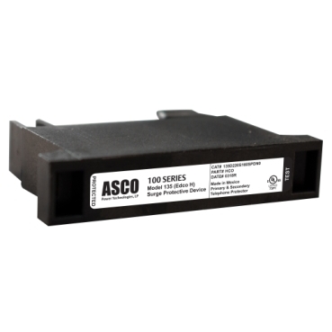 ASCO Model 135 (Edco H Series) Surge Protective Device ASCO Power Technologies Low Voltage DC | 0.160 kA