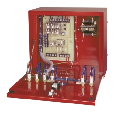Firetol FTA200 F Alarm Panel ASCO Power Technologies Diesel | UL, FM