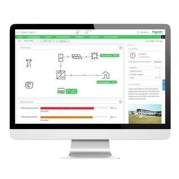 Conext Insight 2 Schneider Electric Global