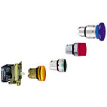 Harmony® XB4 components