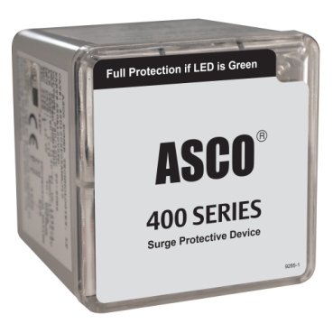 ASCO Model 420 Surge Protective Device Square D 120-600VAC | 50kA/Phase