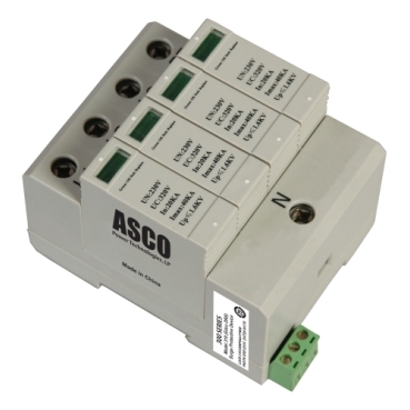 ASCO Model 310 Surge Protective Device Square D 120/208 - 346/600VAC | 40kA