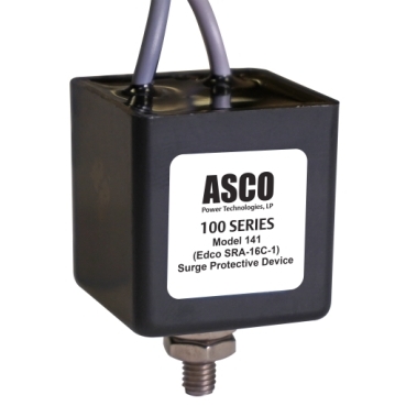 ASCO Model 141 (Edco SRA16C-1) Surge Protective Device ASCO Power Technologies Low Voltage DC | 10 kA