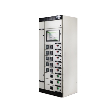 站控系列 Schneider Electric 實現配電站現場級的主動運維