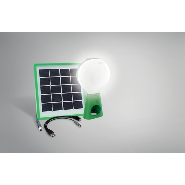 Mobiya Lite Schneider Electric Туристична лампа з сонячною панеллю