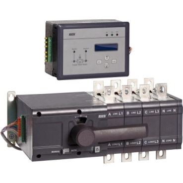 Asco Series 230 Automatic Transfer Switch Asco Power Technologies