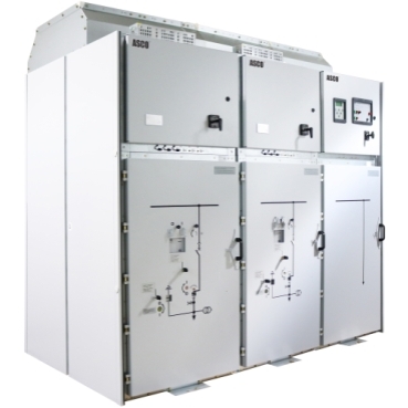 ASCO 7000 SERIES Medium Voltage Transfer Switch (IEC)
