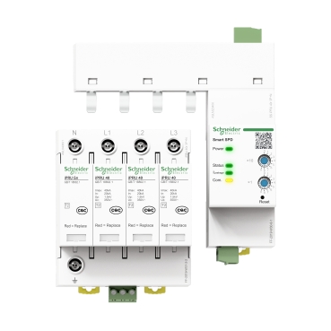 Smart SPD 智能型電涌保護器