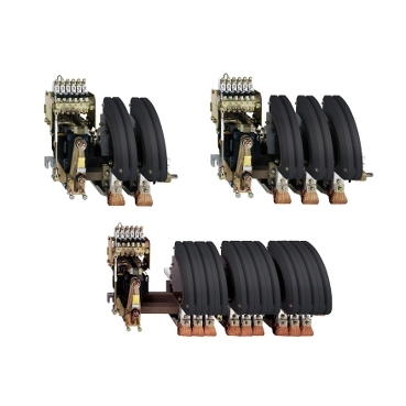 Contactors & Reversing Contactors