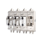 Shielded - Heavy Duty Cut-out Schneider Electric Available in 400A and 600A ratings, the Shielded Heavy Duty Cut-Out goes beyond traditional cut-outs. -  Cut-Out