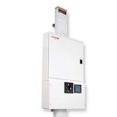 Canalis plug-on distribution boards Schneider Electric Combine a moulded case circuit breaker tap-off with a distribution board in one unit.