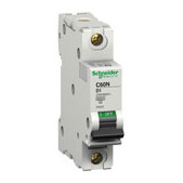 C60PV DC, C60NA DC, SW60 DC Schneider Electric Miniature circuit-breaker for DC - Protection of photovoltaic installations