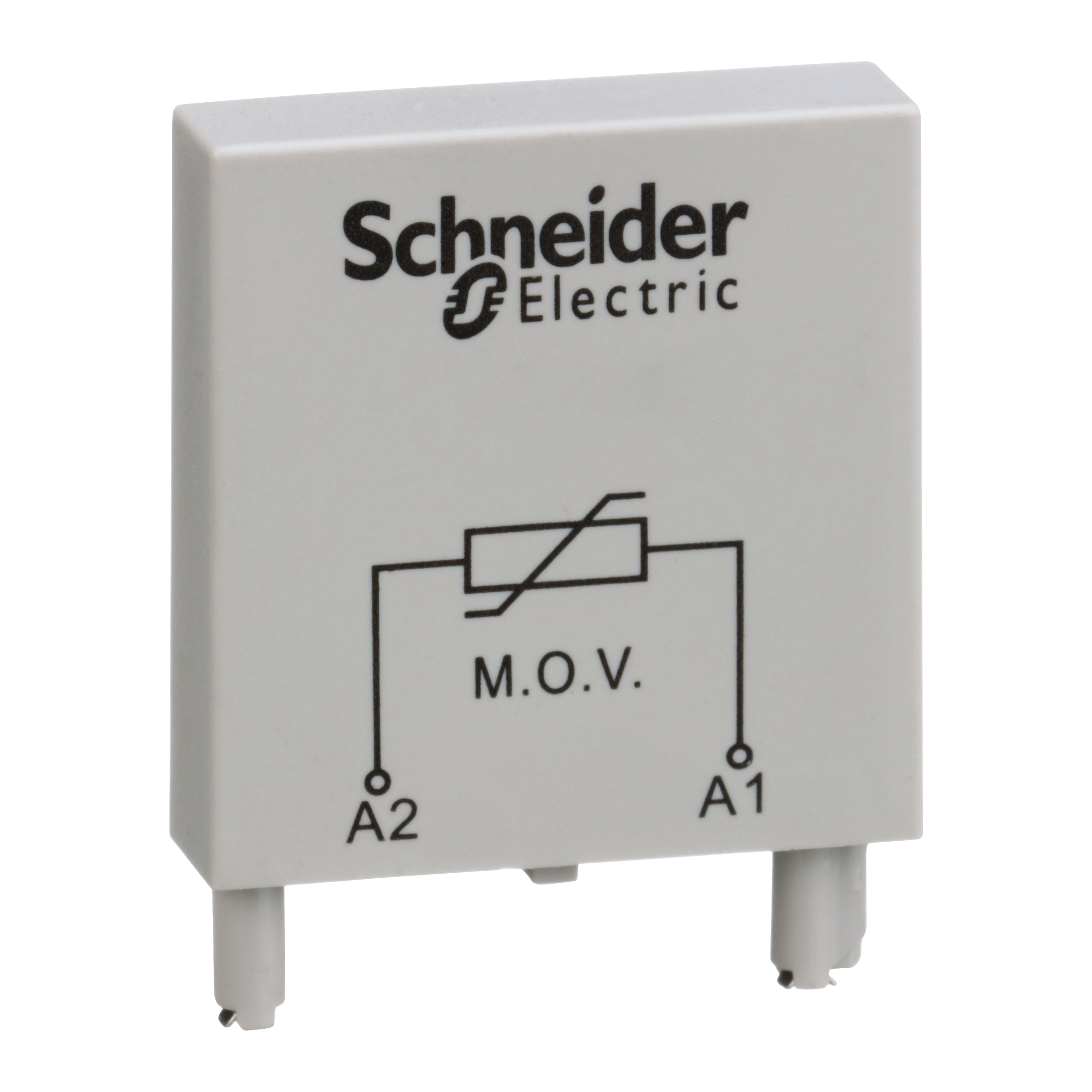 Protection module with MOV suppressor, SE Relays, for 725 power relays, 240VAC/VDC