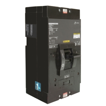 500 Vdc Thermal Magnetic Circuit Breakers - LHL-DC Square D Direct Current (dc-rated) Circuit Breakers