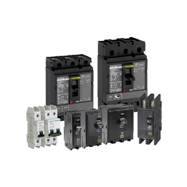 Dual Rated AC/DC Circuit Breakers