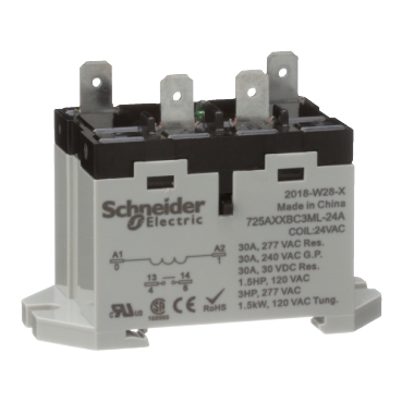 725AXXBC3ML-24A Product picture Schneider Electric