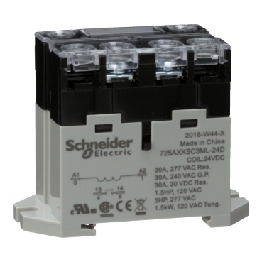 Schneider Electric 725AXXSC3ML-24D Picture
