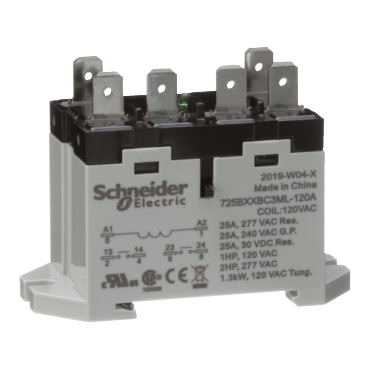 Schneider Electric 725BXXBC3ML-120A Picture