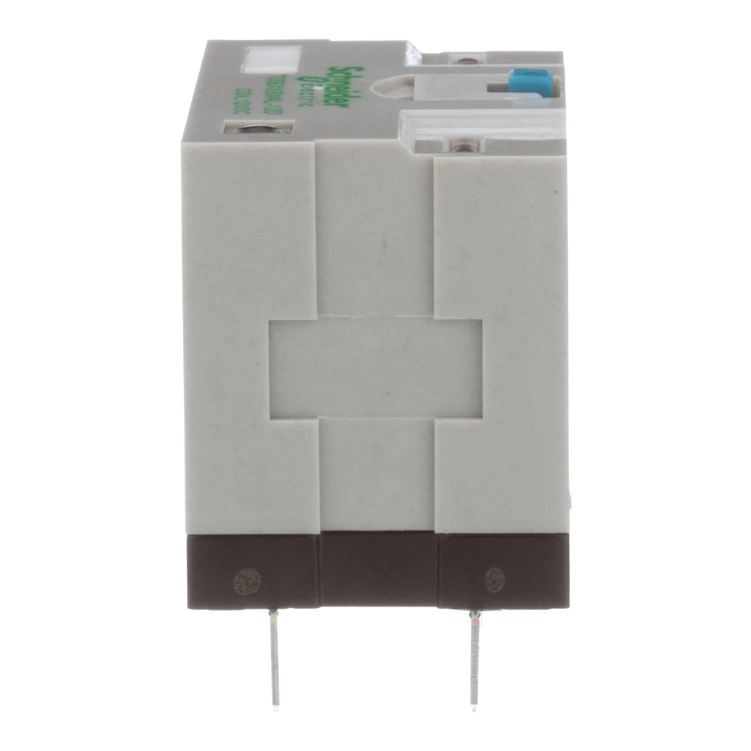 725BXXBM4L12D Power relay, SE Relays, 25A, 2NO, 12VDC, LED, flag