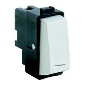 Pushbutton switches and 10A - 127V