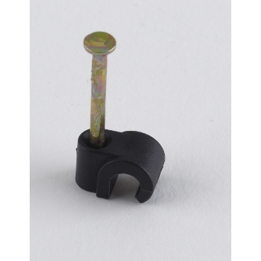 Tower cable clearance clips