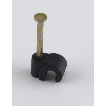 Tower cable clips Schneider Electric Manufactured from polypropylene, which combines strength and elasticity.