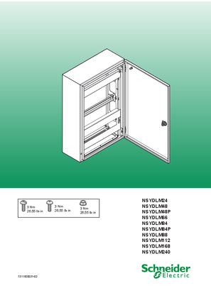 Harmony XPE PanelSeT PHD PLA S3HD SFHD - DLM modular Chasis - Instruction sheet